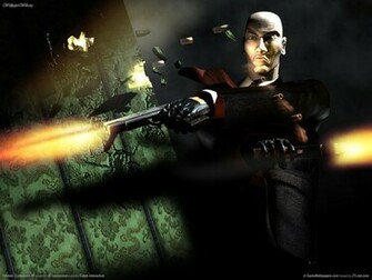 Hitman Wallpaper I Imagenes