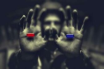 Blue Pill Red 5k Wallpaper And Stock Photos