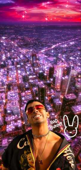 Bad Bunny Vibes Ideas Wallpaper Pictures