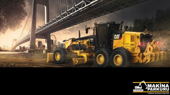 Caterpillar Equipment Wallpaper
