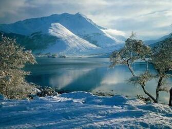 Scotland Wallpaper Mountains Desktop