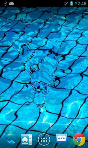Water Live Wallpaper Android Newhairstylesformen2014