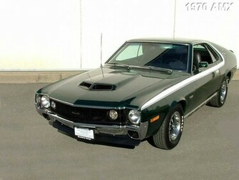 Stream Car Auto American Muscle Wallpaper