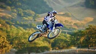 Motorcycles Desktop Wallpaper Yamaha Yz125
