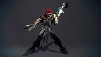 Vindictus Wallpaper Screenshot Game Lann