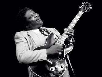Bb King Wallpaper