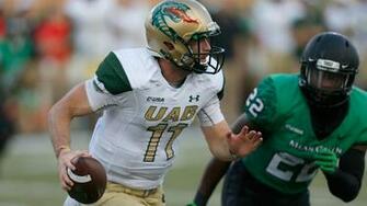 Uab Drops Heartbreaker At North Texas University Of
