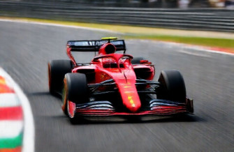 Ferrari F1 Wallpaper