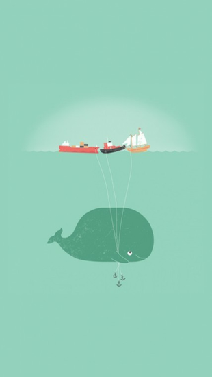 Cute Whale Wallpaper iPhone Image Pictures Becuo