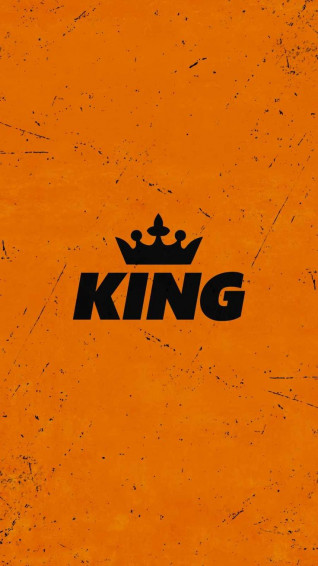 King Wallpaper iPhone Funny