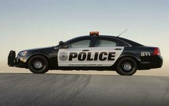 Police Car Wallpaper