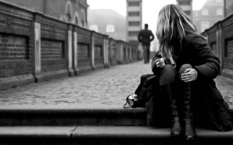 Sad Love Wallpaper
