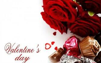 Valentine S Day Chocolates Wallpaper