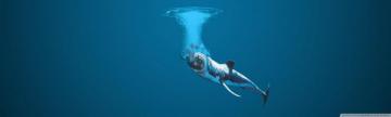 Swallowed By A Whale Ultra HD Desktop Background Wallpaper For