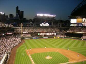 Safeco Field Wallpaper File Night Jpg