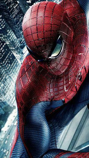 3d Spiderman iPhone Wallpaper HD For
