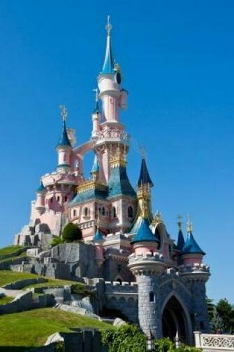 Disneyland Paris Wallpaper