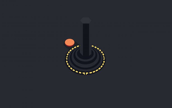 Wallpaper Wednesday Atari Minimalist It8bit