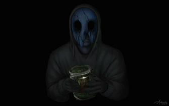 Eyeless Jack Wallpaper By Suchanartist13
