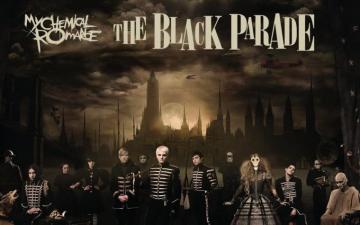 My Chemical Romance Wallpaper HD