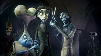 Corpse Bride Wallpaper