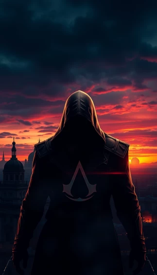 Assassin S Creed Phone Wallpaper