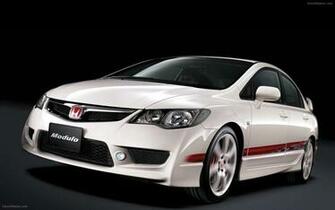 Honda Civic Type R Wallpaper Widescreen Exotic Car