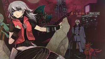Shin Megami Tensei Imagine Wallpaper Smt Siam In