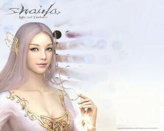 Shaiya Phoenix Wallpaper