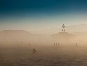 Ten Years At Burning Man In Photographs Wired