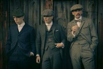 Tommy Shelby Wallpaper Top Background