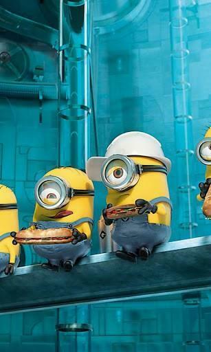 Minions Live Wallpaper For Android By Softtech