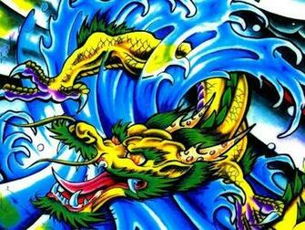 Tattoo Art Wallpaper