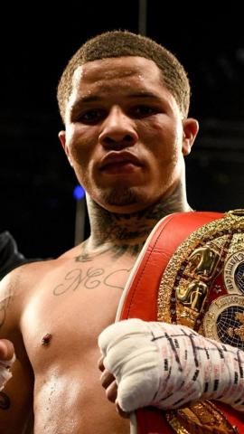 Boxing Celebrity iPhone HD Wallpaper