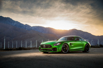 Mercedes Amg Gtr Wallpaper HD Cars 4k Image