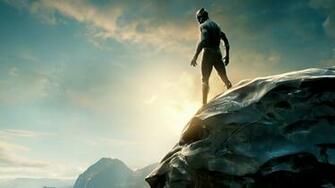 UHD 4k Black Panther Movie