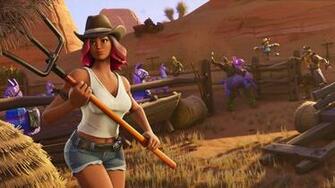 Fortnite Wallpaper HD Desktop Background Image Cart
