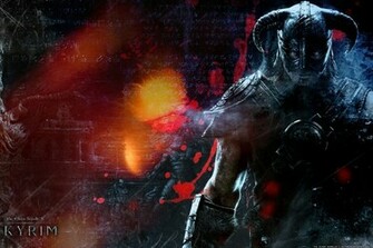 Skyrim Dragonborn Wallpaper Best HD