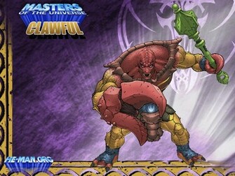 He Man Org News Special Wallpaper From Mini Statue Line