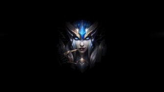 Victorious Elise Wallpaper League Of Legends