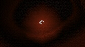 Wallpaper Seagate Minimalistic Logo Dark Glass Grid Rumah