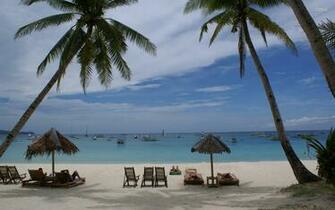 Boracay Wallpaper Beach