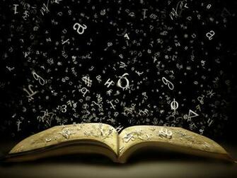 Colour Me Inspired Cool Book Background