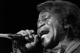 James Brown Wallpaper Image