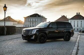 Cadillac Escalade 4k Ultra HD Wallpaper Background Image