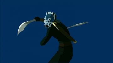 Blue Spirit Wallpaper Oc Thelastairbender