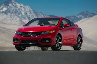 Honda Civic Si HD Desktop Background Wallpaper