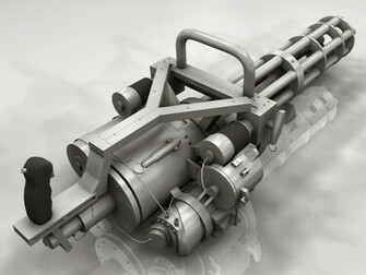 HD Wallpaper Mini Gun X Kb Jpeg
