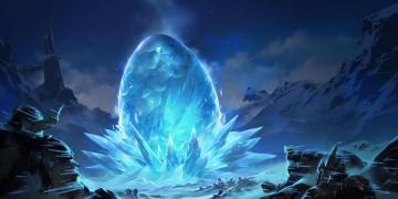 Anivia Background League Of Legends