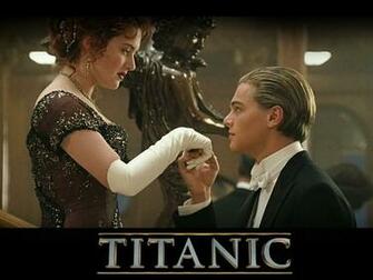 Titanic 3d Poster Wallpaper
